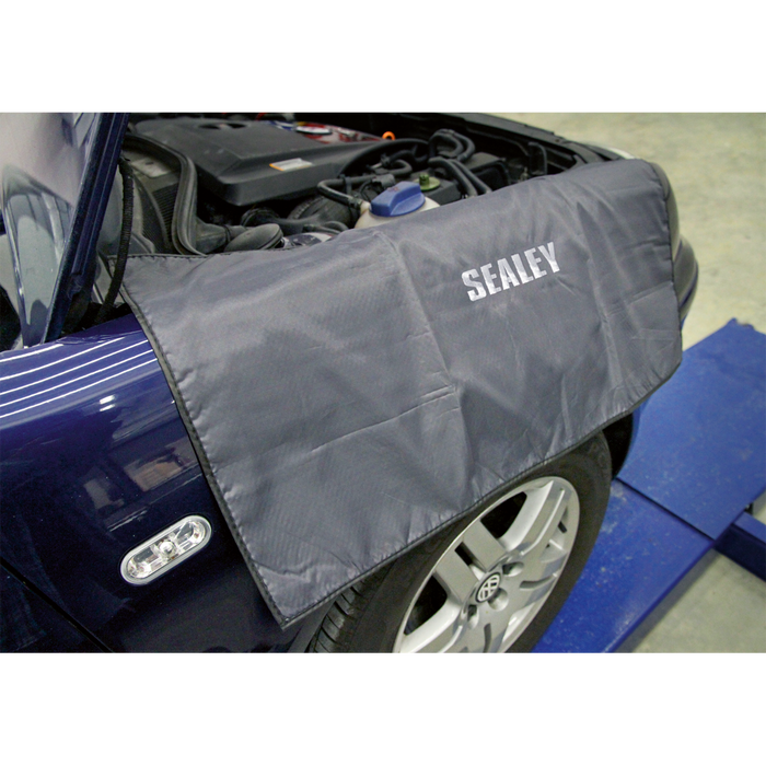 Non-Slip Wing Cover 800 x 450mm | VS8501