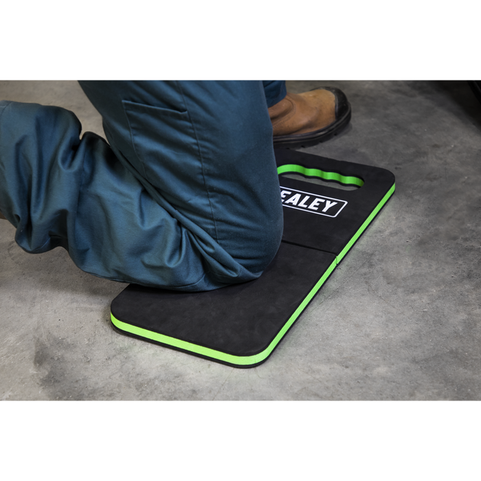Folding Mechanic's Kneeling Mat 23mm | VS8581