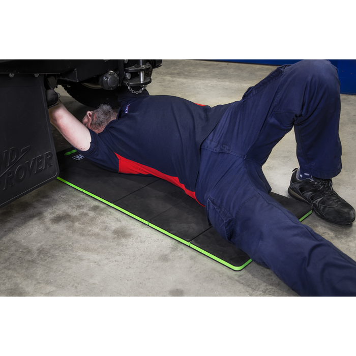 Folding Mechanic's Work Mat 23mm | VS8582