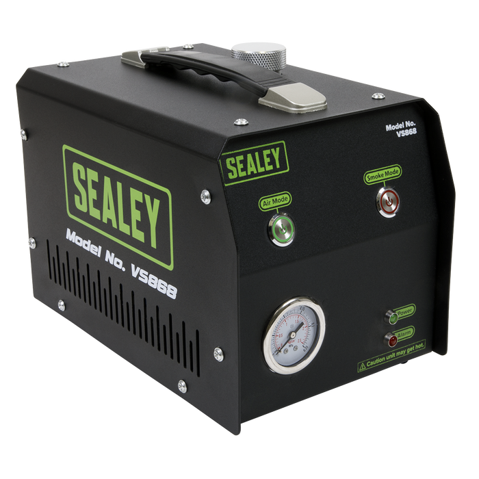 Leak Detector Smoke Diagnostic Tool | VS868