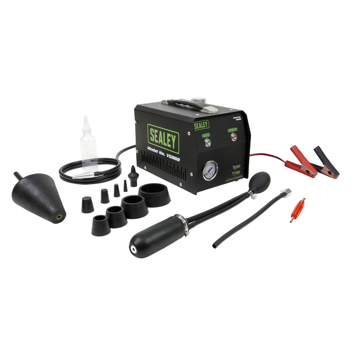 Leak Detector Smoke Diagnostic Tool | VS868
