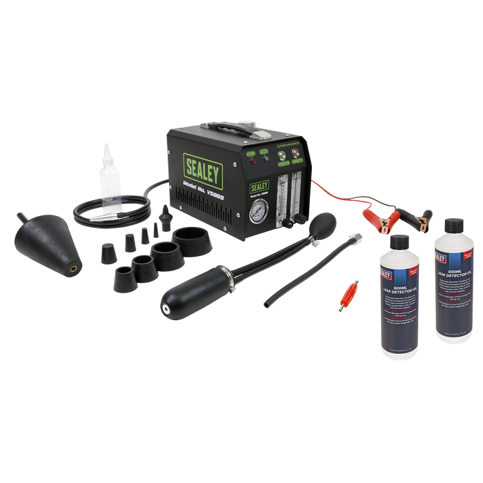 EVAP Leak Detector Smoke Diagnostic & Leak Detector Oil Kit | VS869KIT