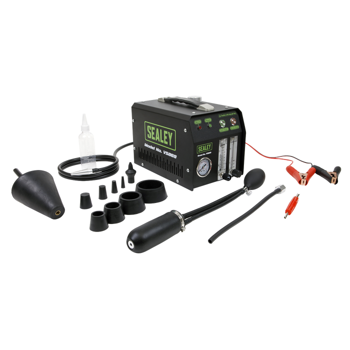EVAP Leak Detector Smoke Diagnostic Tool | VS869