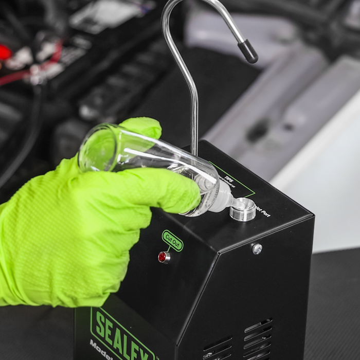 Leak Detector Smoke Diagnostic Tool | VS872