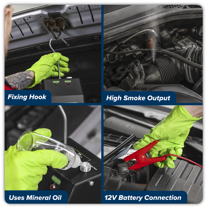 Leak Detector Smoke Diagnostic Tool | VS872