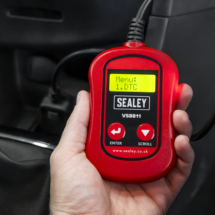 EOBD Code Reader | VS8811