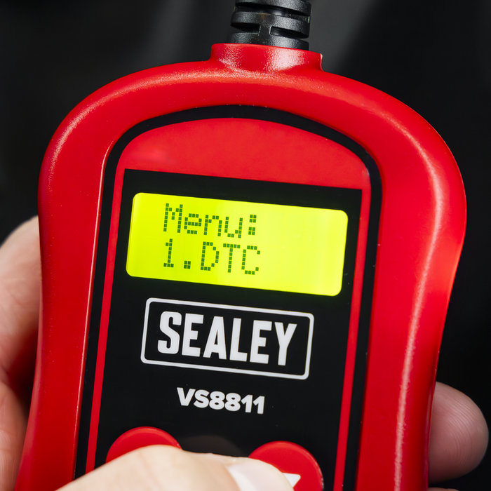EOBD Code Reader | VS8811