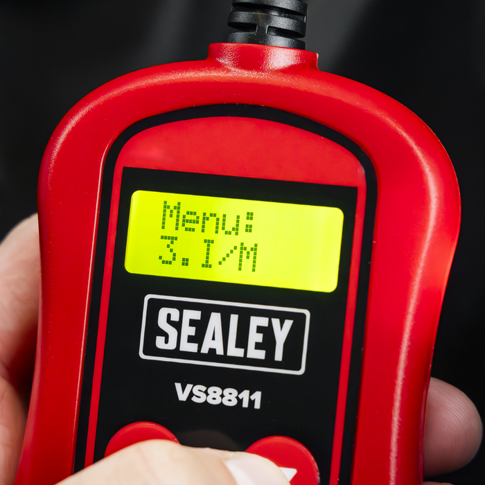 EOBD Code Reader | VS8811