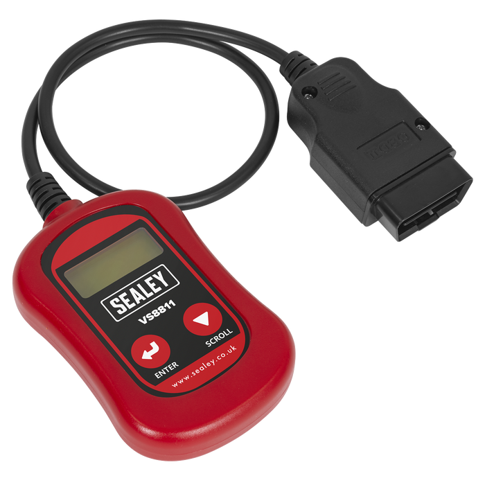 EOBD Code Reader | VS8811