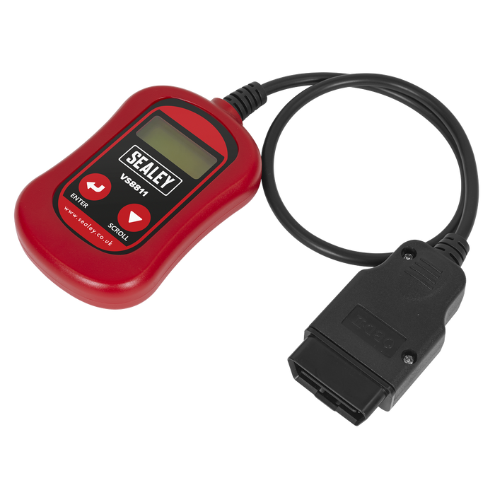 EOBD Code Reader | VS8811