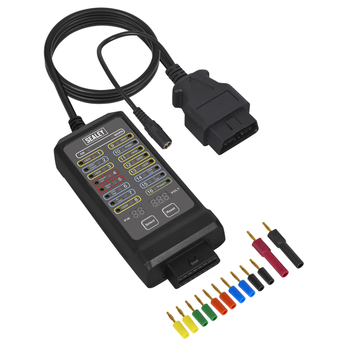 OBD Breakout Box 16-Pin 12V/24V | VS8813