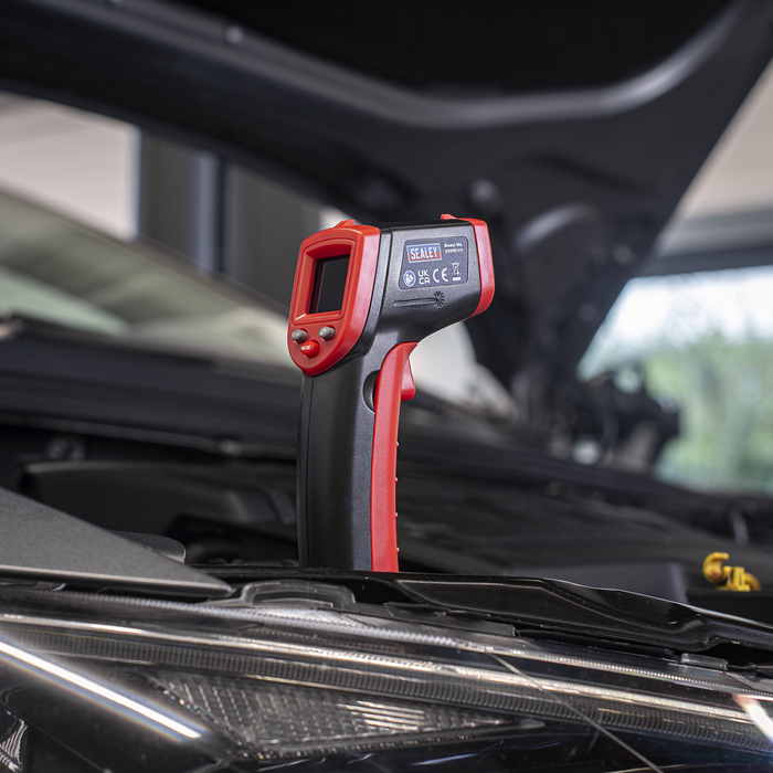 Infrared Laser Digital Thermometer 12:1 | VS900