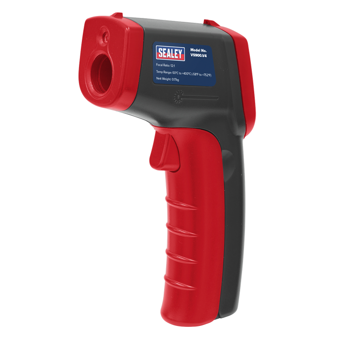 Infrared Laser Digital Thermometer 12:1 | VS900