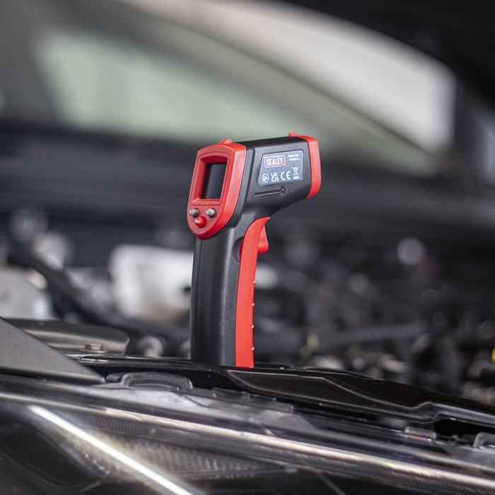 Infrared Laser Digital Thermometer 12:1 | VS904