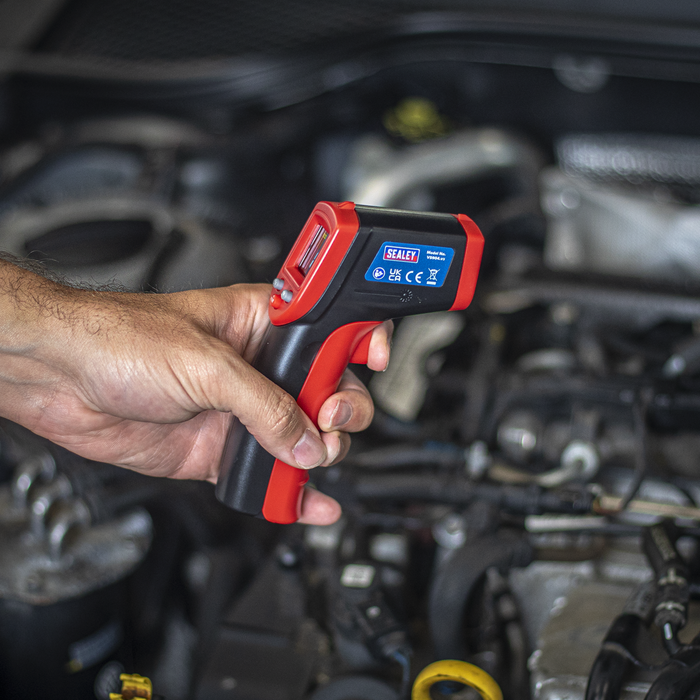 Infrared Laser Digital Thermometer 12:1 | VS904