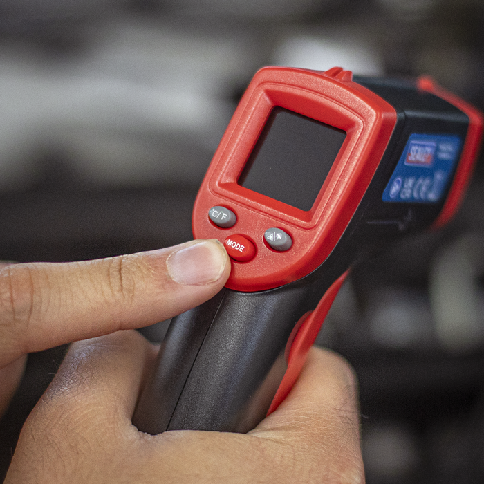 Infrared Laser Digital Thermometer 12:1 | VS904