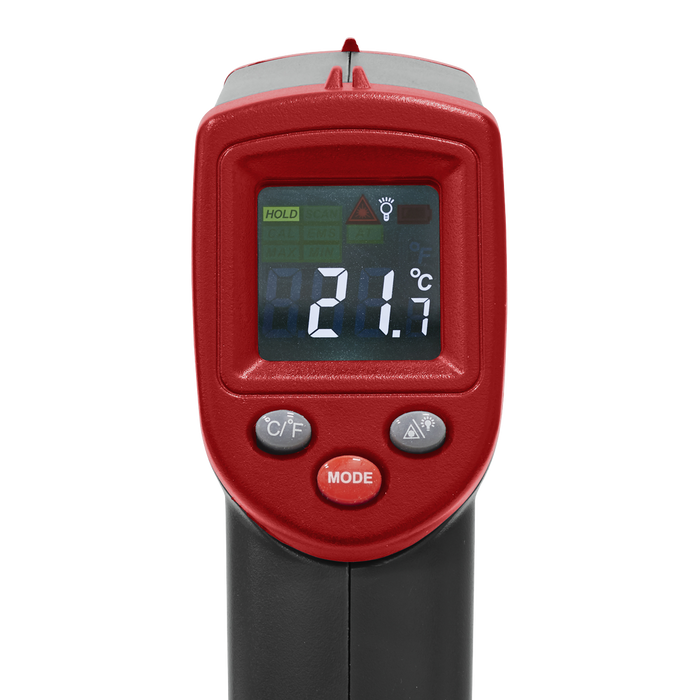 Infrared Laser Digital Thermometer 12:1 | VS904