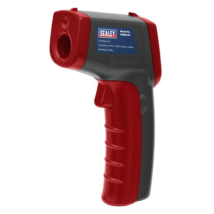 Infrared Laser Digital Thermometer 12:1 | VS904