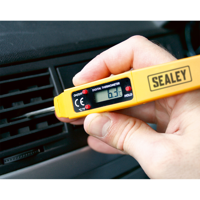 Mini Digital Thermometer | VS906