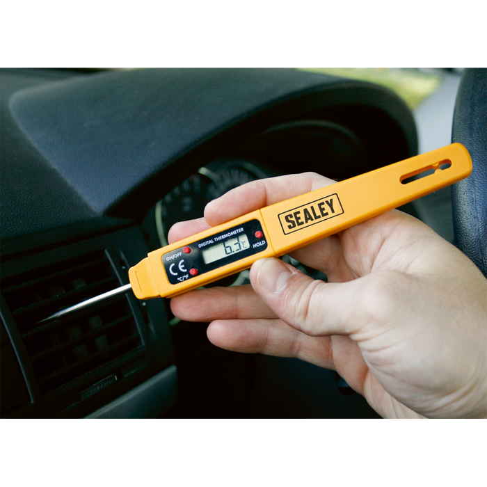 Mini Digital Thermometer | VS906