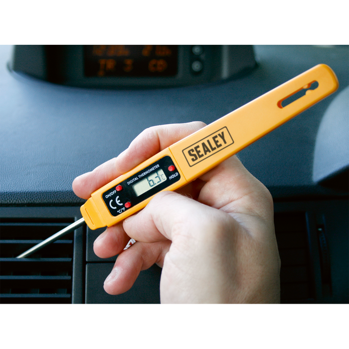 Mini Digital Thermometer | VS906