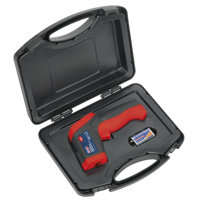Infrared Laser Digital Thermometer 12:1 | VS907