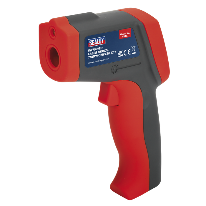 Infrared Laser Digital Thermometer 12:1 | VS907