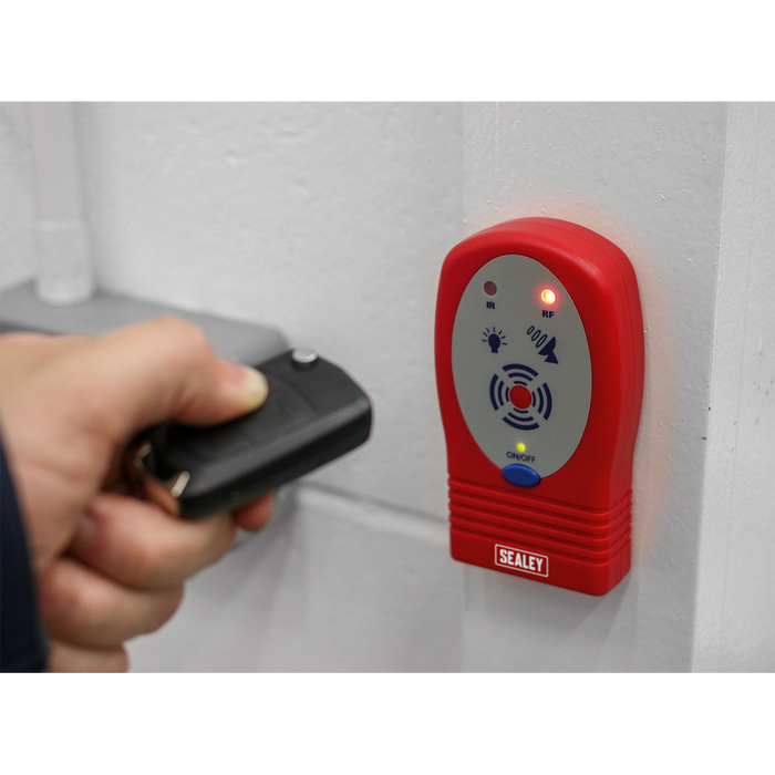 IR & RF Key Fob Tester | VS921