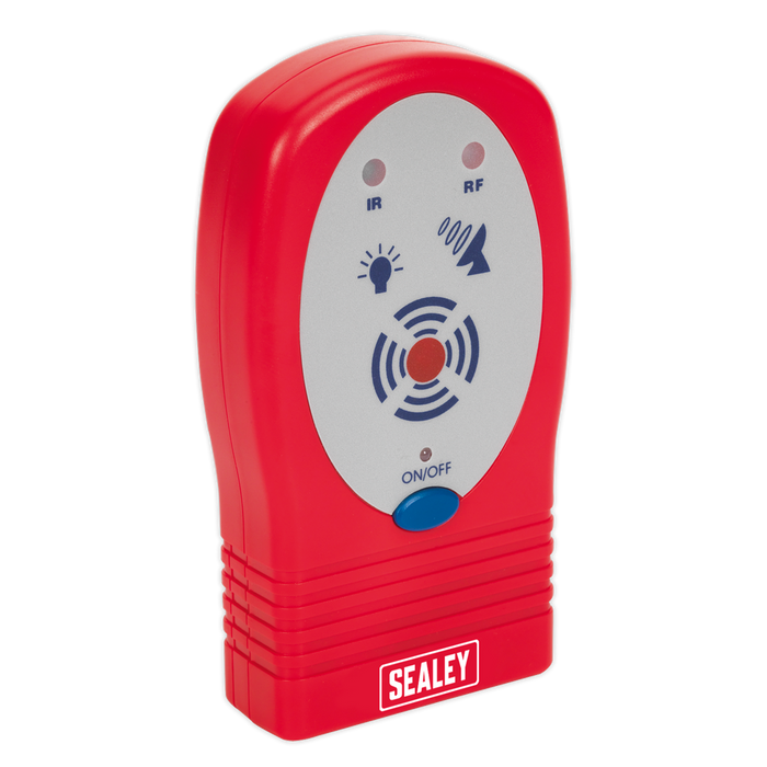 IR & RF Key Fob Tester | VS921