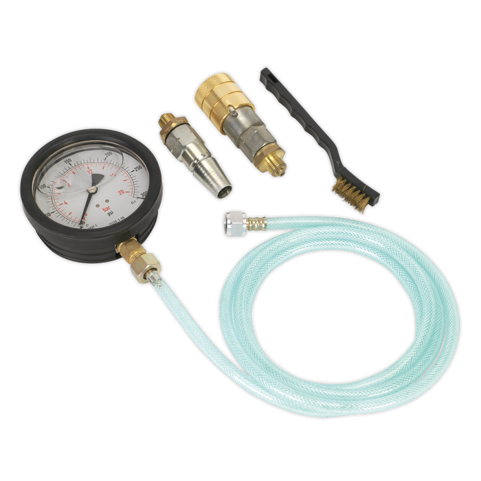 Air Brake Test Gauge for Commercial Vehicles | VS931