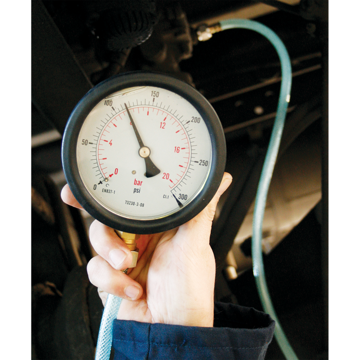 Air Brake Test Gauge for Commercial Vehicles | VS931