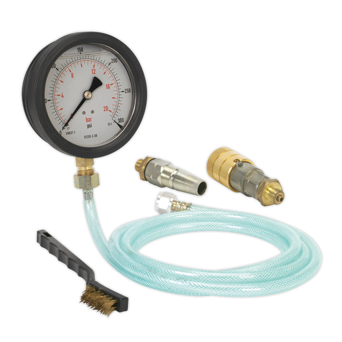 Air Brake Test Gauge for Commercial Vehicles | VS931