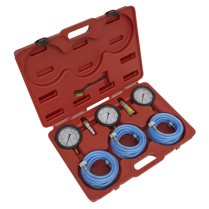 Air Brake Test Gauge Set for Commercial Vehicles | VS932