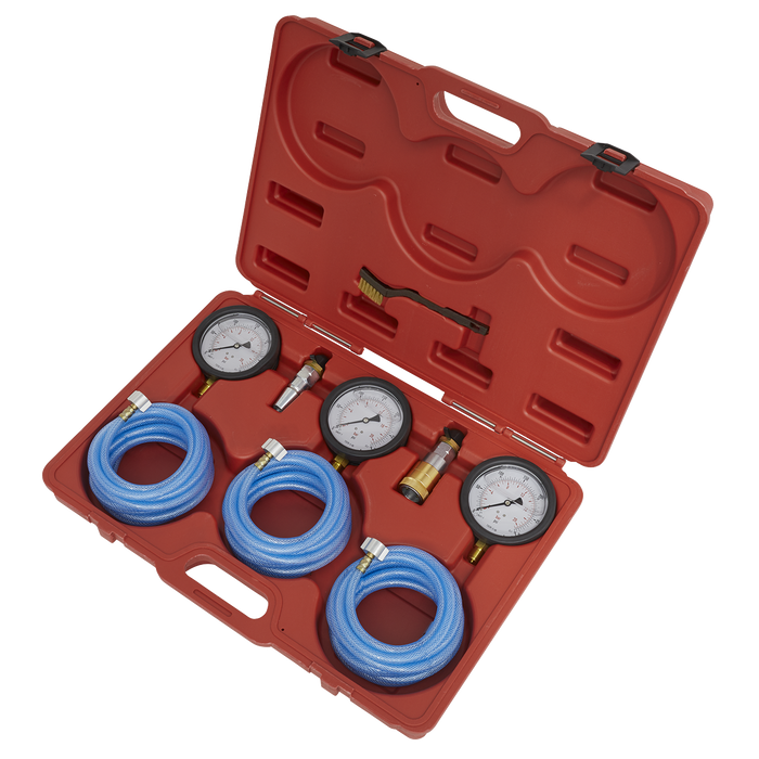 Air Brake Test Gauge Set for Commercial Vehicles | VS932