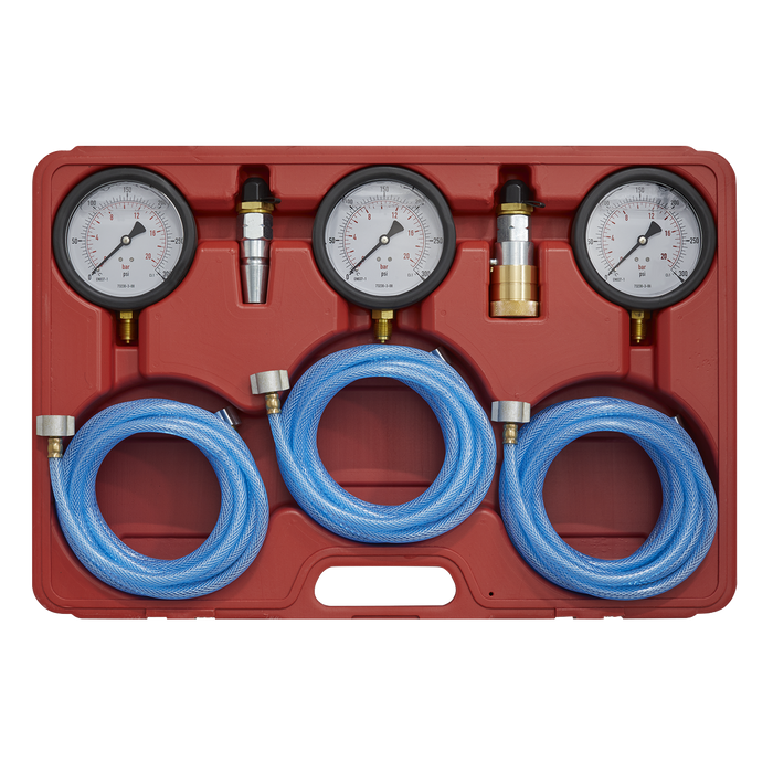 Air Brake Test Gauge Set for Commercial Vehicles | VS932