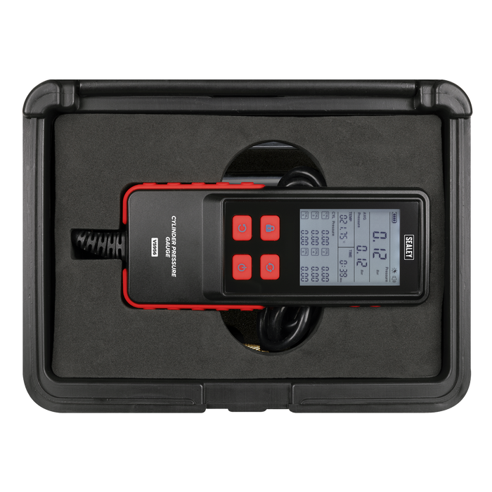 Digital Compression Test Kit 10pc | VS956