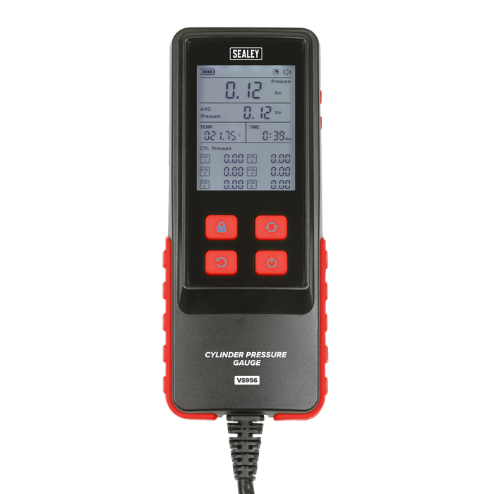 Digital Compression Test Kit 10pc | VS956