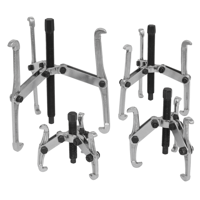 Reversible Triple Leg Puller Set 4pc | VS95