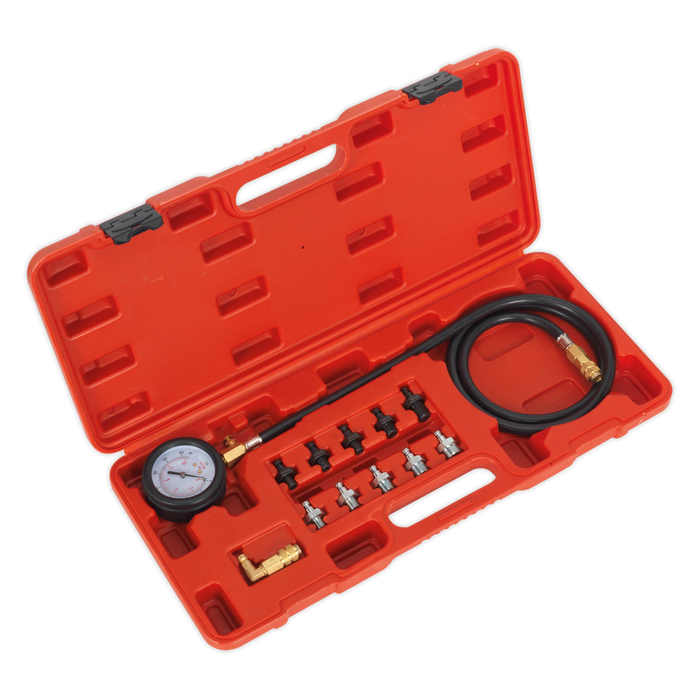 Oil Pressure Test Kit 12pc | VSE203