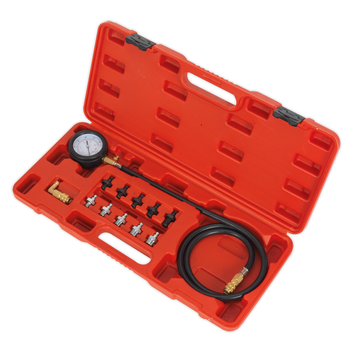 Oil Pressure Test Kit 12pc | VSE203