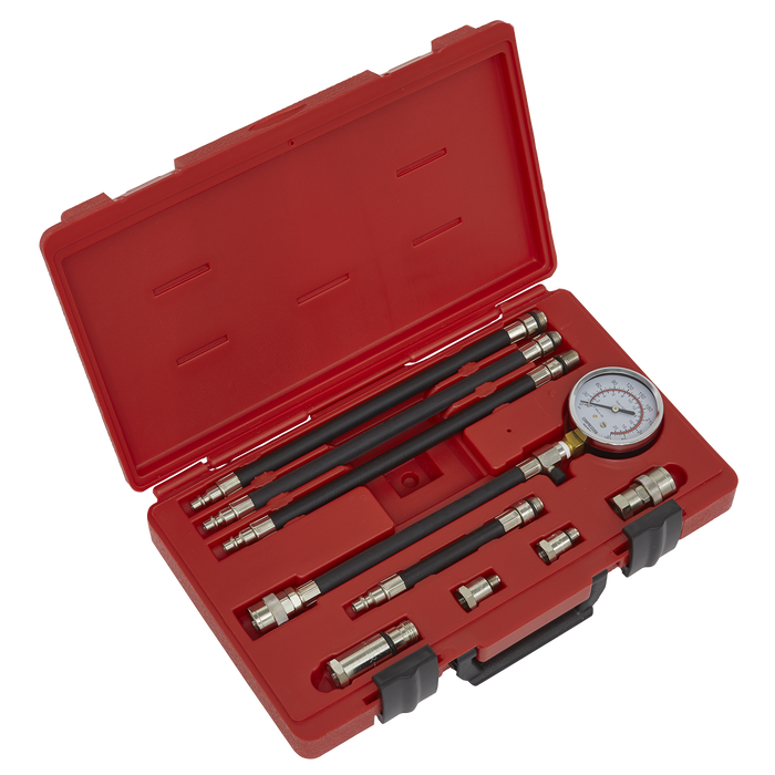 Petrol Engine Compression Test Kit 10pc | VSE206