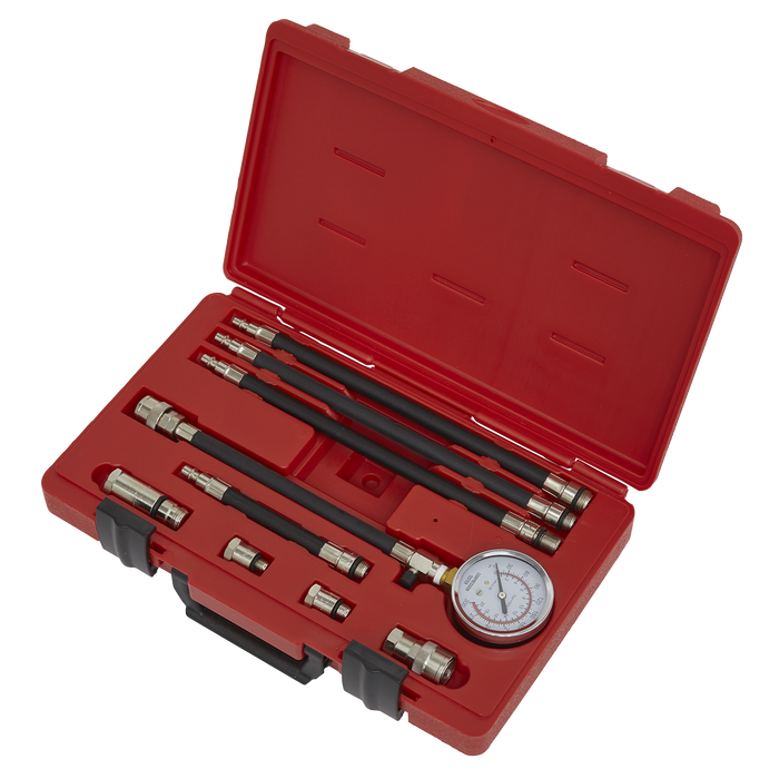 Petrol Engine Compression Test Kit 10pc | VSE206