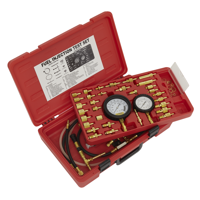 Fuel Injection Pressure Test Kit | VSE210