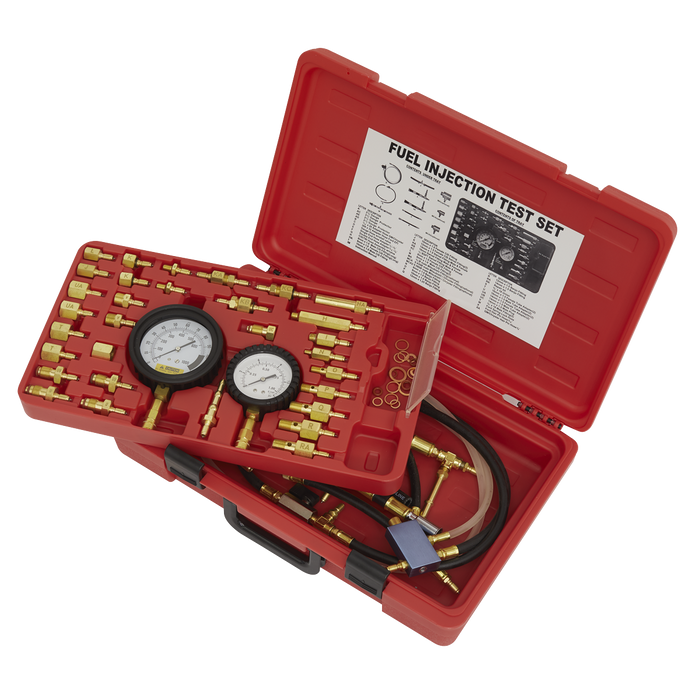 Fuel Injection Pressure Test Kit | VSE210