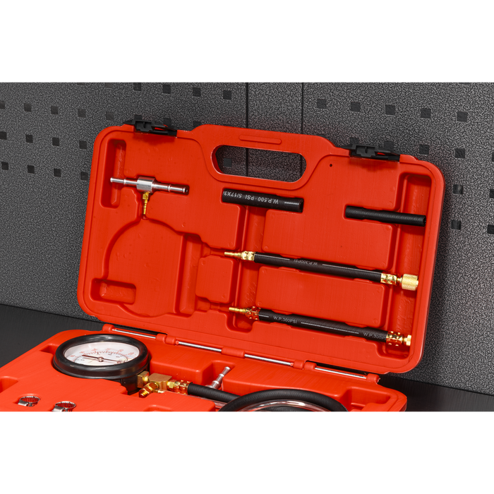 Fuel Injection Pressure Test Kit | VSE211