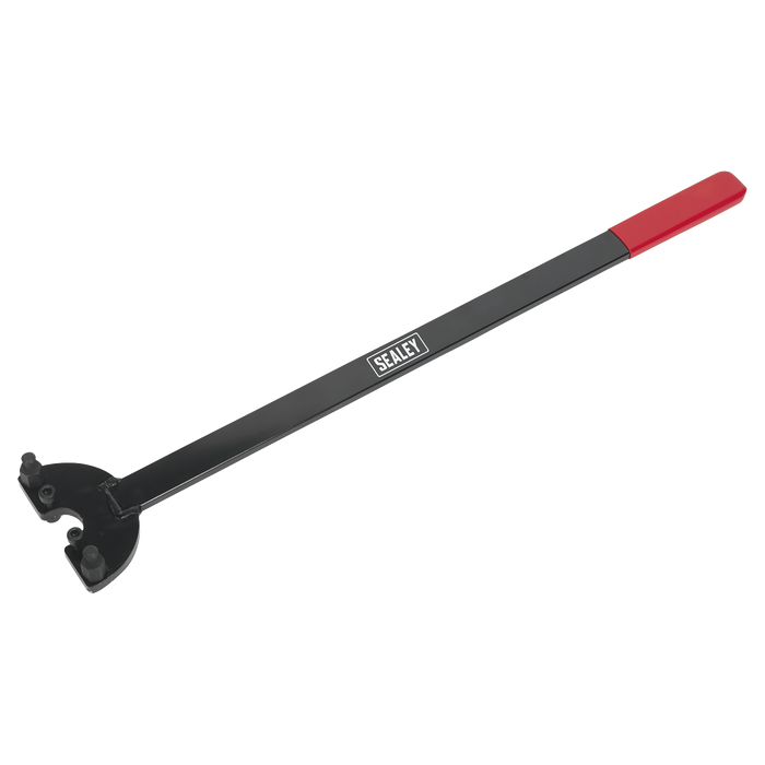 Crankshaft Pulley Holding Tool - VAG | VSE23581