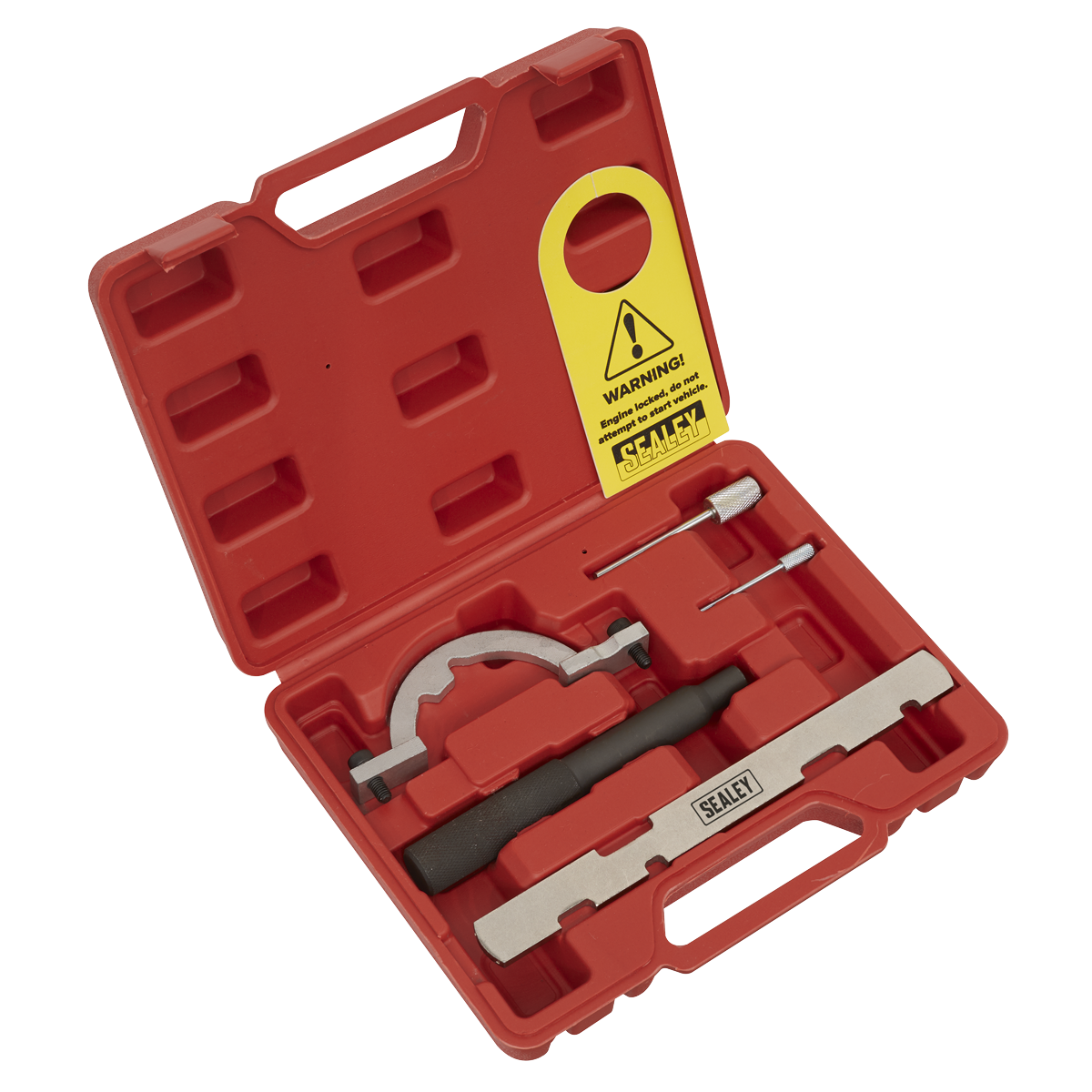 Petrol Engine Timing Tool Kit for GM, Suzuki 1.0/1.2/1.4 - Chain Drive ...