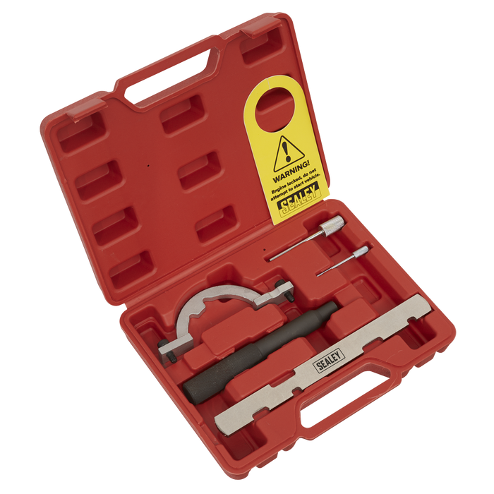 Petrol Engine Timing Tool Kit for GM, Suzuki 1.0/1.2/1.4 - Chain Drive | VSE243