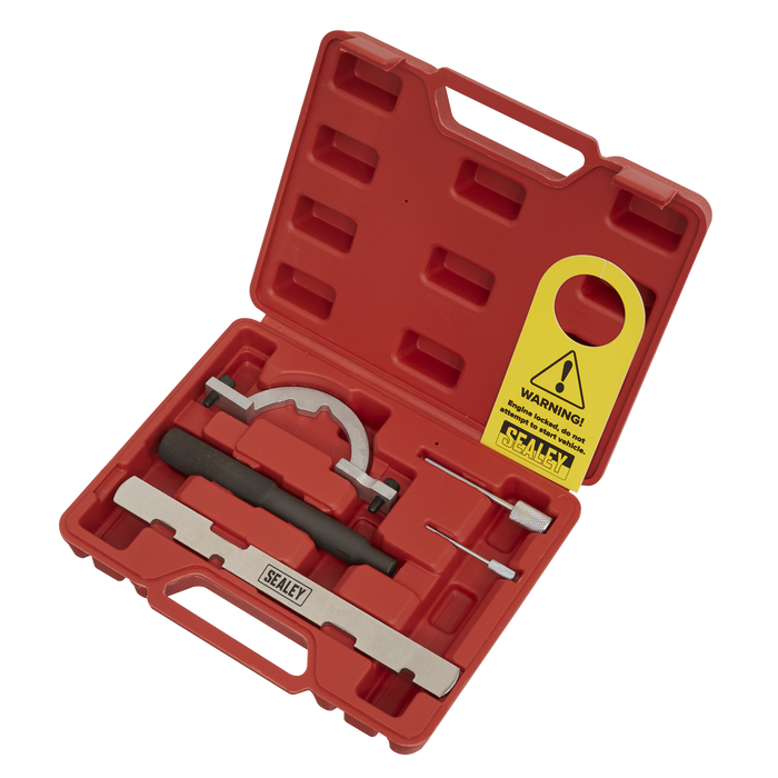 Petrol Engine Timing Tool Kit for GM, Suzuki 1.0/1.2/1.4 - Chain Drive | VSE243