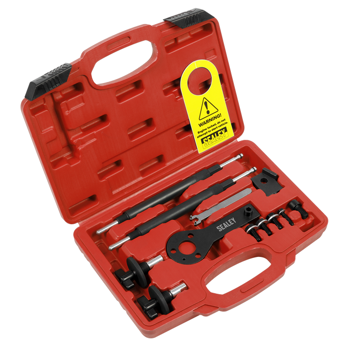 Petrol Engine Timing Tool Kit - for Alfa Romeo, Fiat, Lancia 1.2, 1.4 16v, 1.4 T-Jet - Belt Drive | VSE2511A